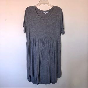 Piko Babydoll Dress